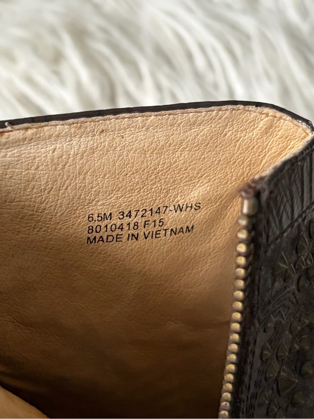 Frye Remy Deco Studded Leather Western Brown Heeled Ankle Booties Boots EUC 6.5 - Picture 8 of 11